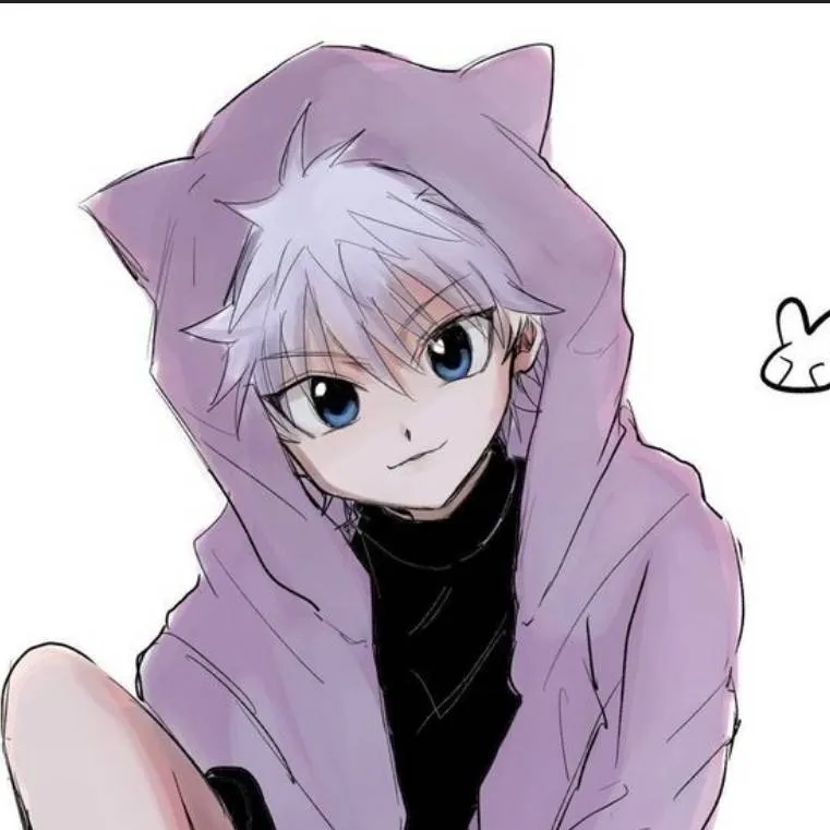 chat with ai character: Killua