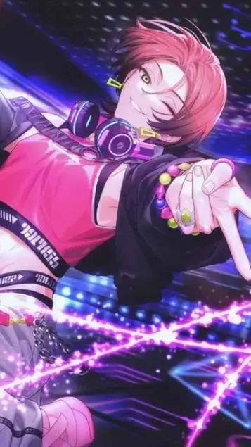 ai character: Chihiro Natsuyaki background