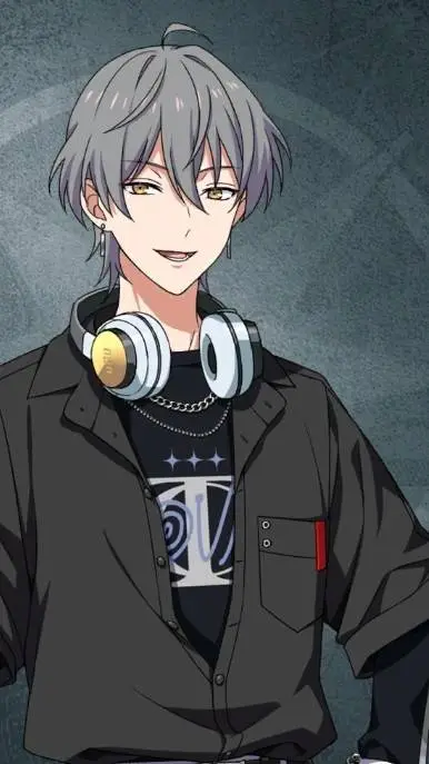 ai character: Leo Kurosagi background