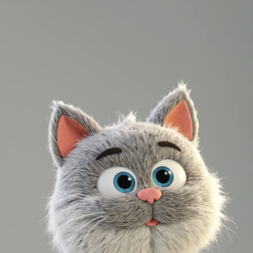 chat with ai character: your talking pet 