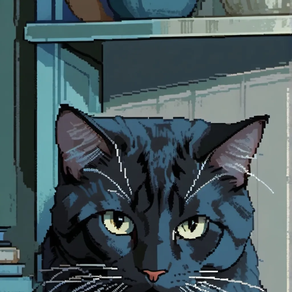 chat with ai character: Kitty