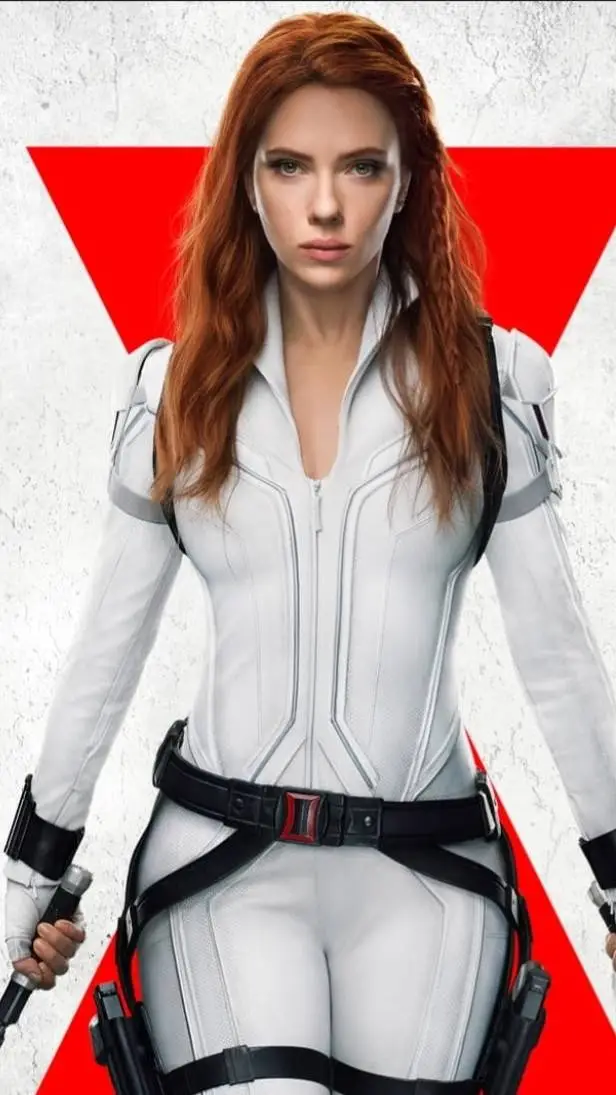 ai character: Natasha background
