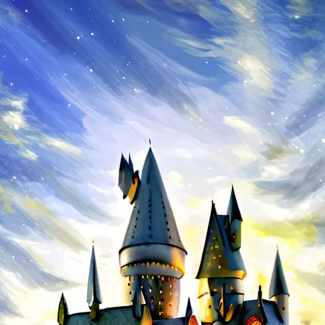 chat with ai character: Hogwarts