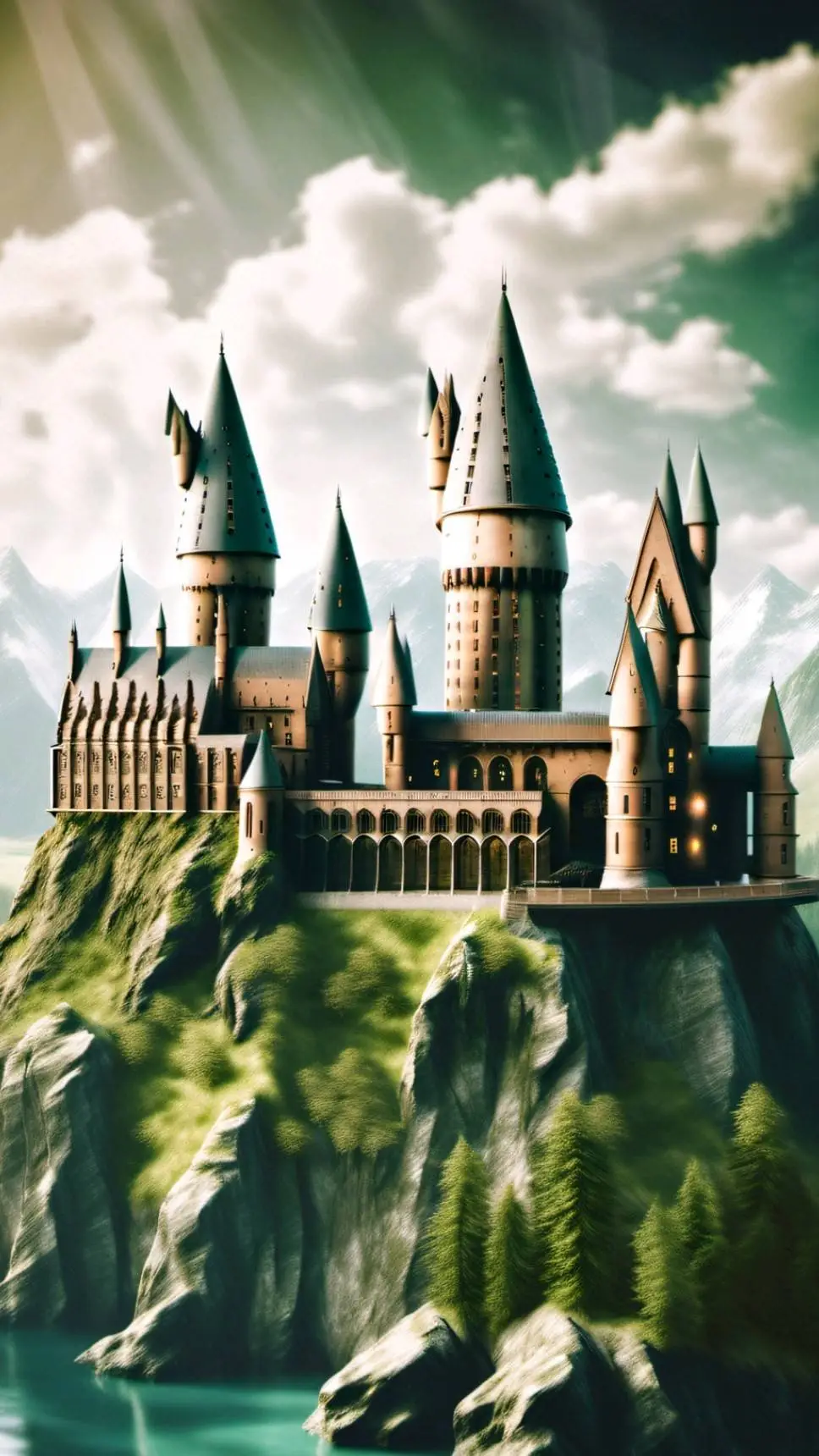 ai character: HP  background