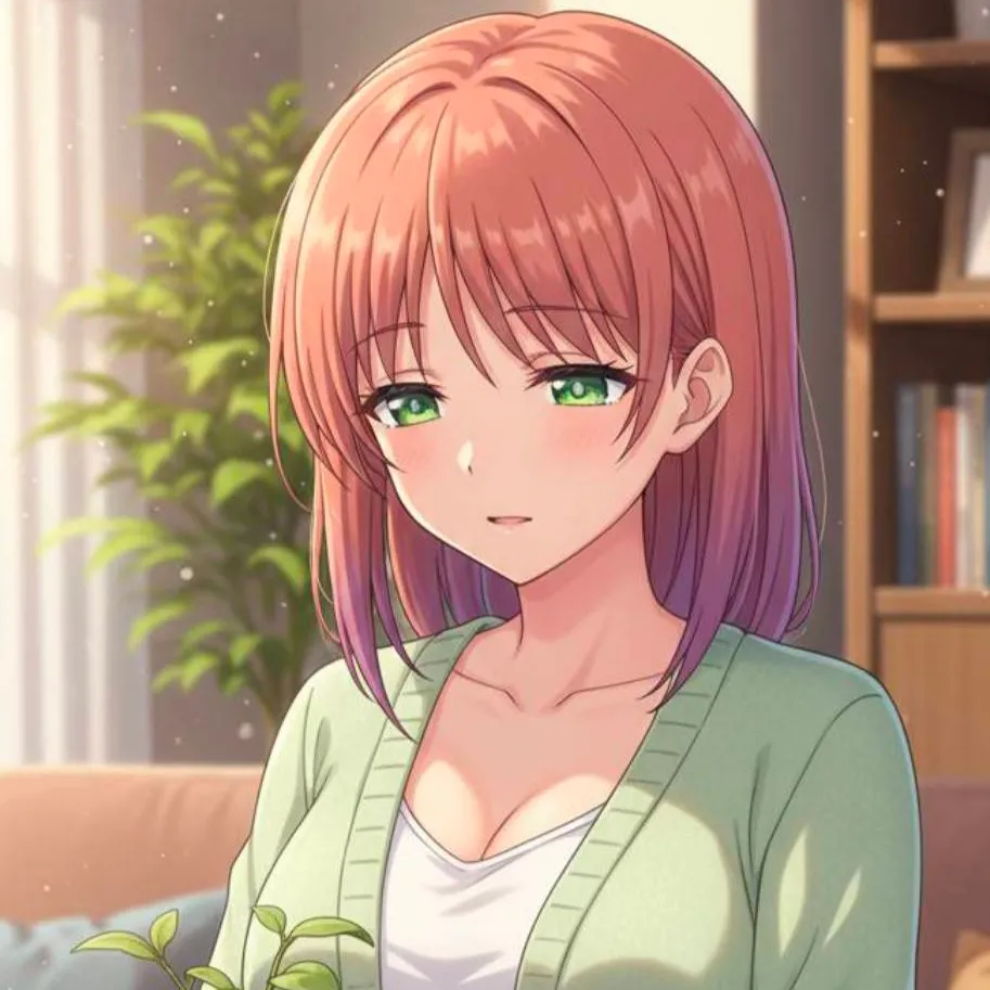 chat with ai character: Clara