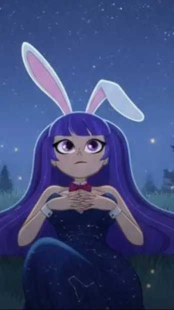 ai character: Zatanna  background