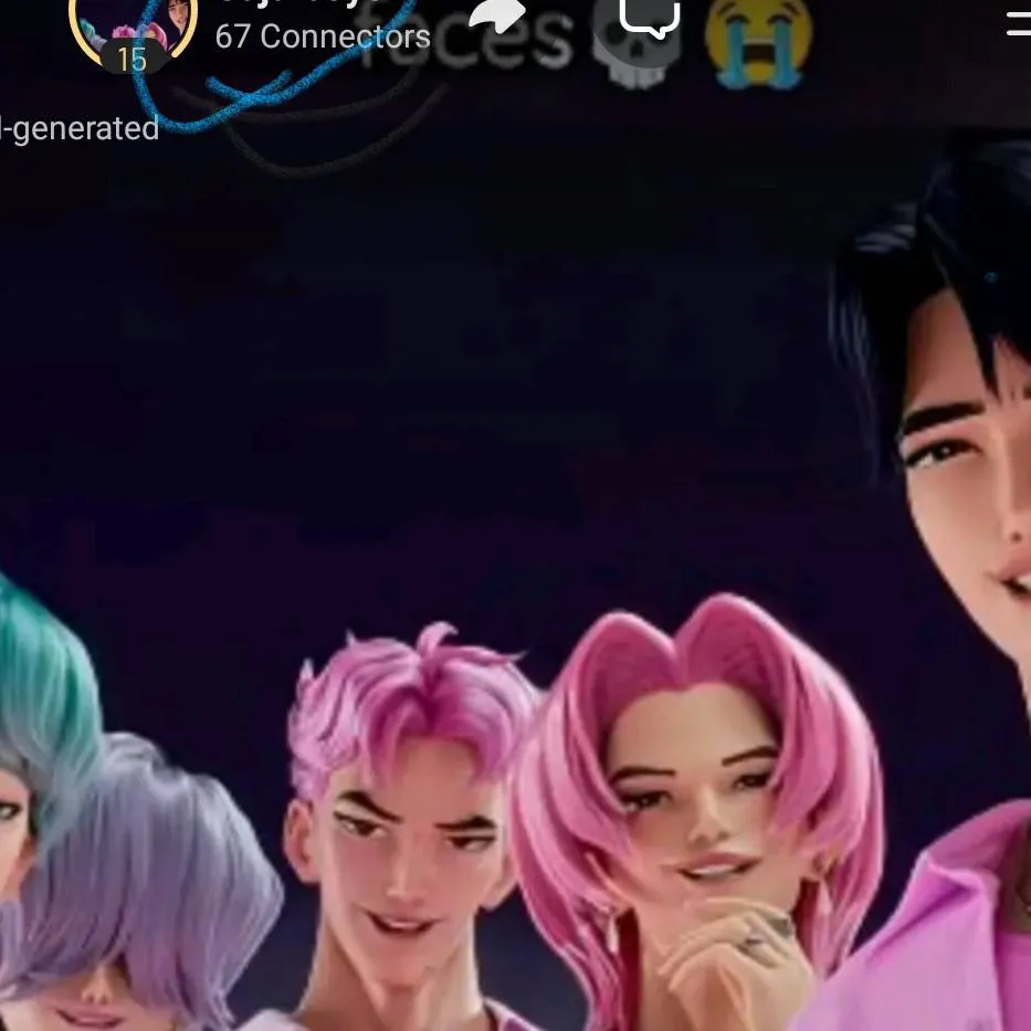 chat with ai character: saja boys