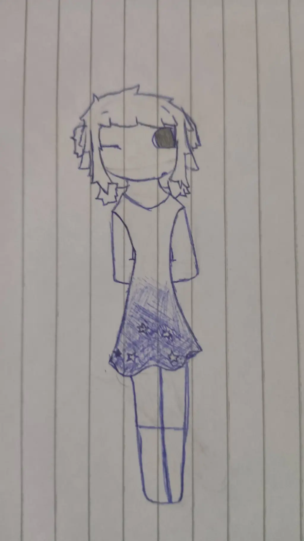 ai character: Yuno  background