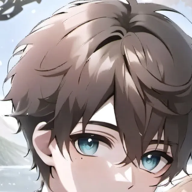 chat with ai character: baby brother 