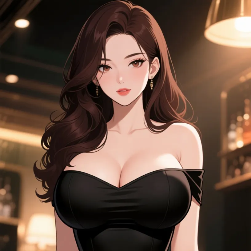 chat with ai character: add some color 