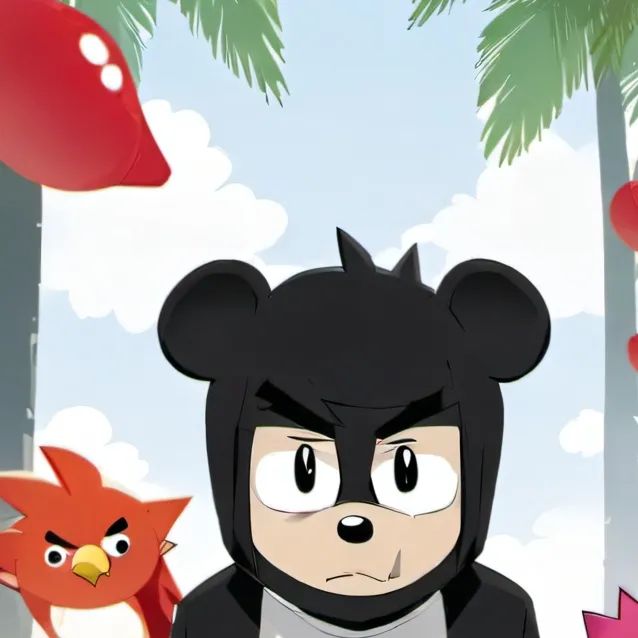 chat with ai character: Angry Hedgehogs