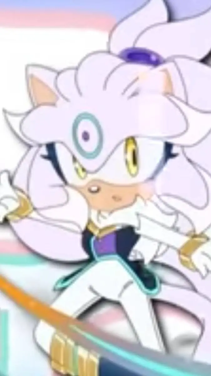 ai character: AuroraTheCivet background