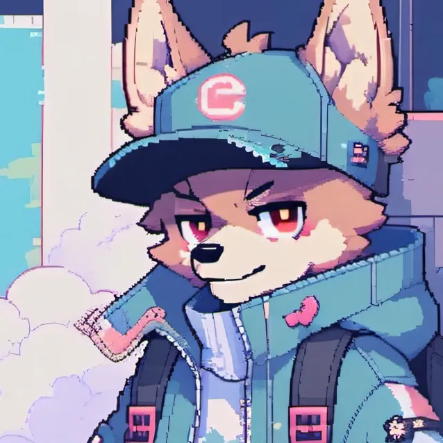 chat with ai character: dandys world furry