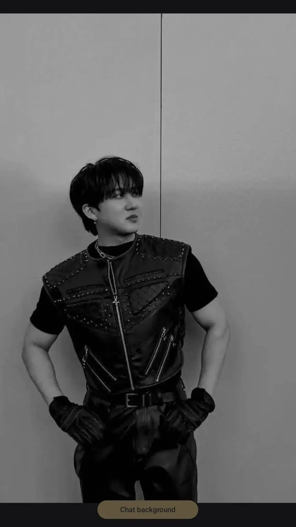ai character: Changbin background