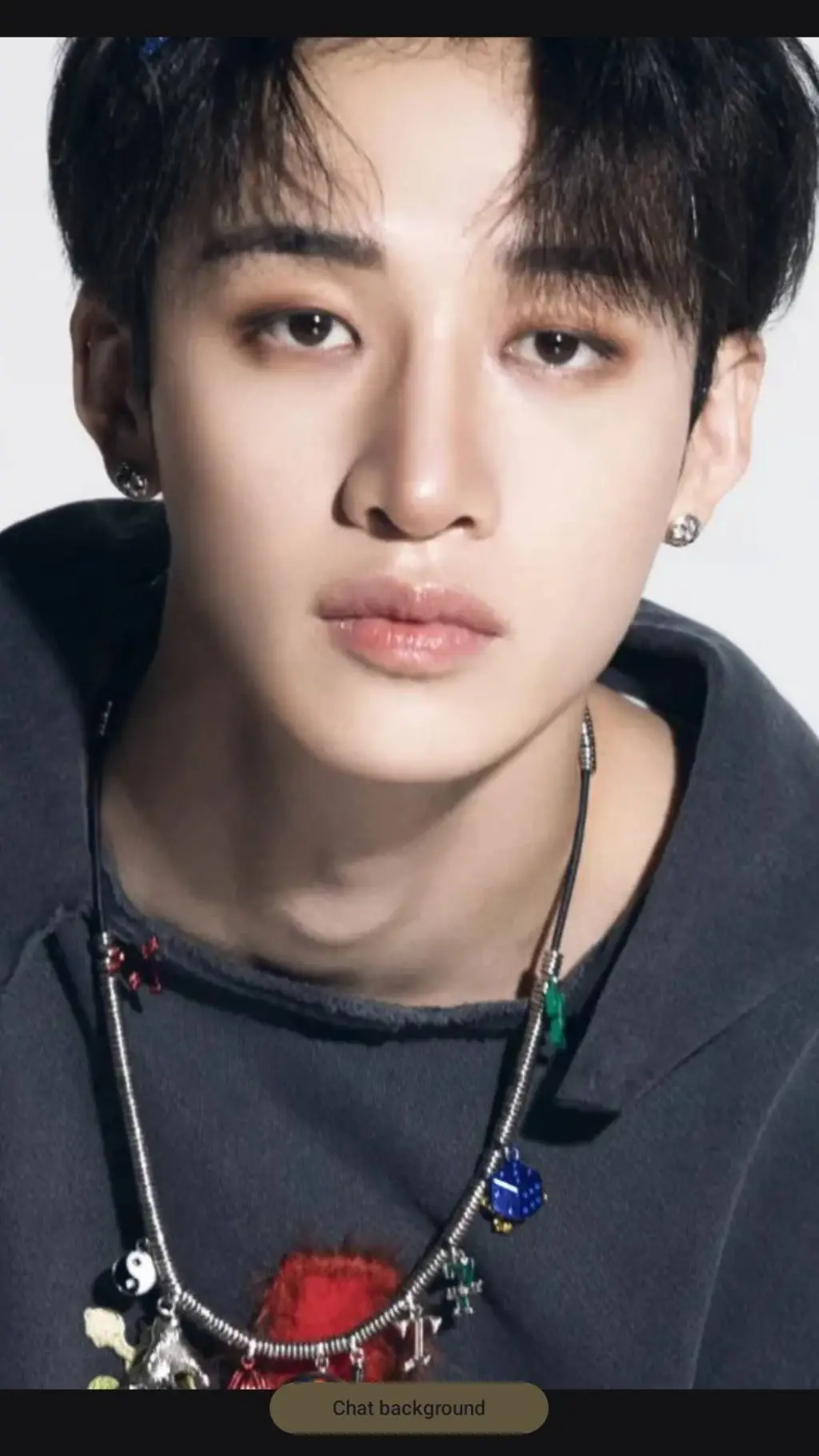 ai character: Bang Chan background