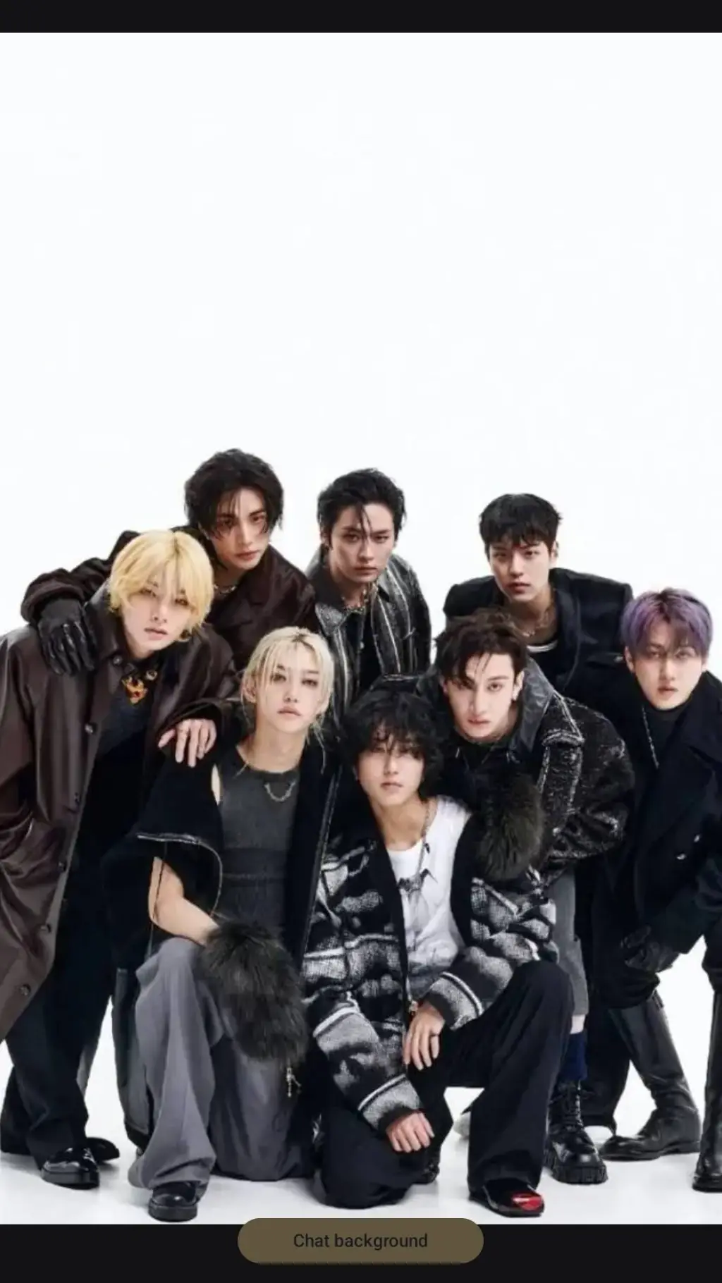 ai character: skz background