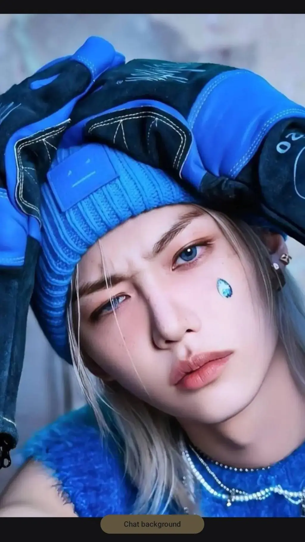 ai character: Felix background