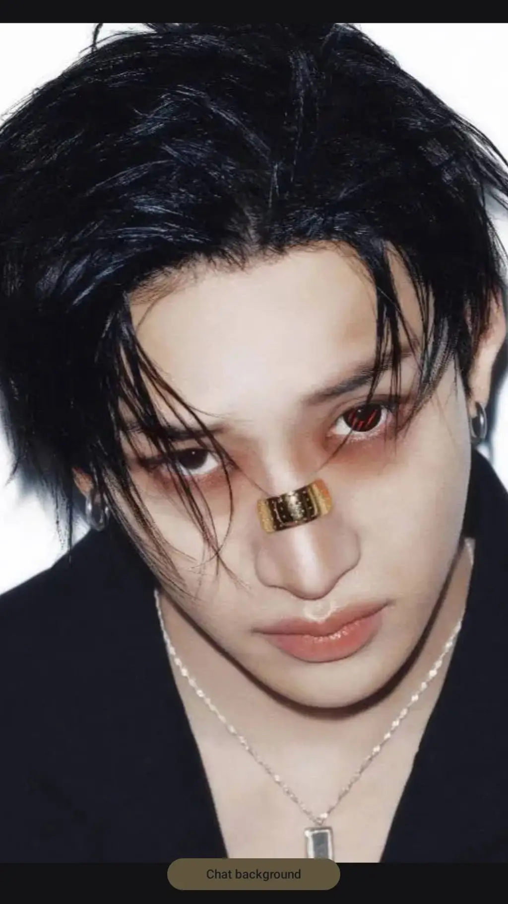 ai character: Bang Chan background