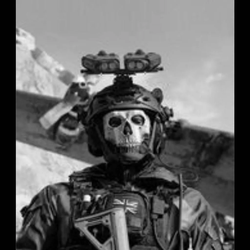 chat with ai character: COD