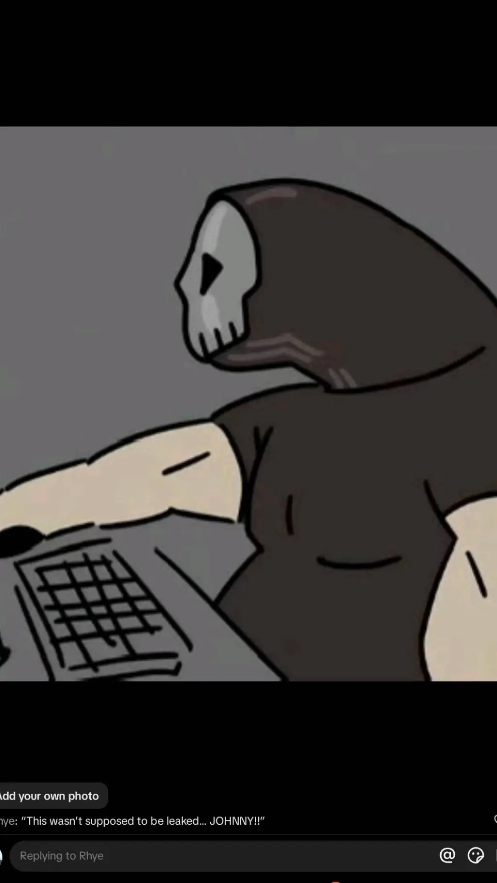 ai character: COD Mission background