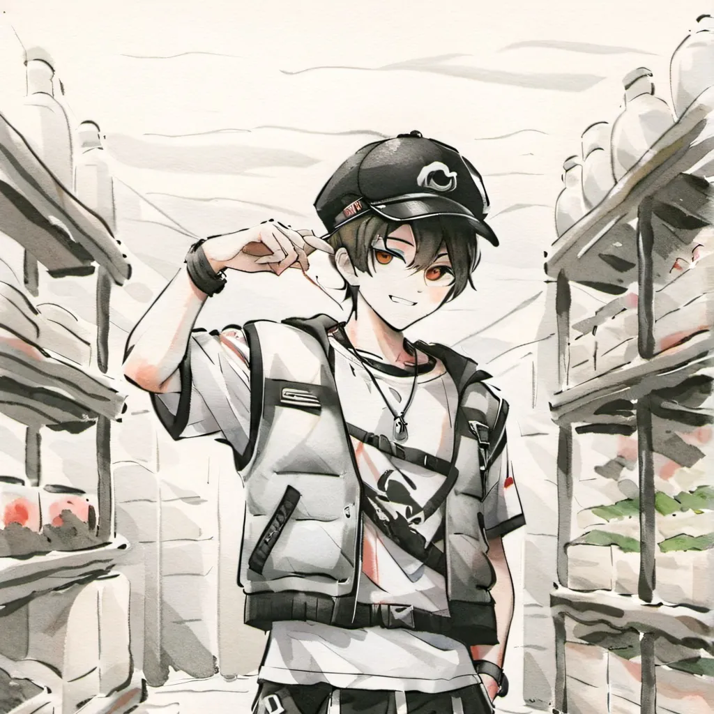 chat with ai character: boboiboy x ppt