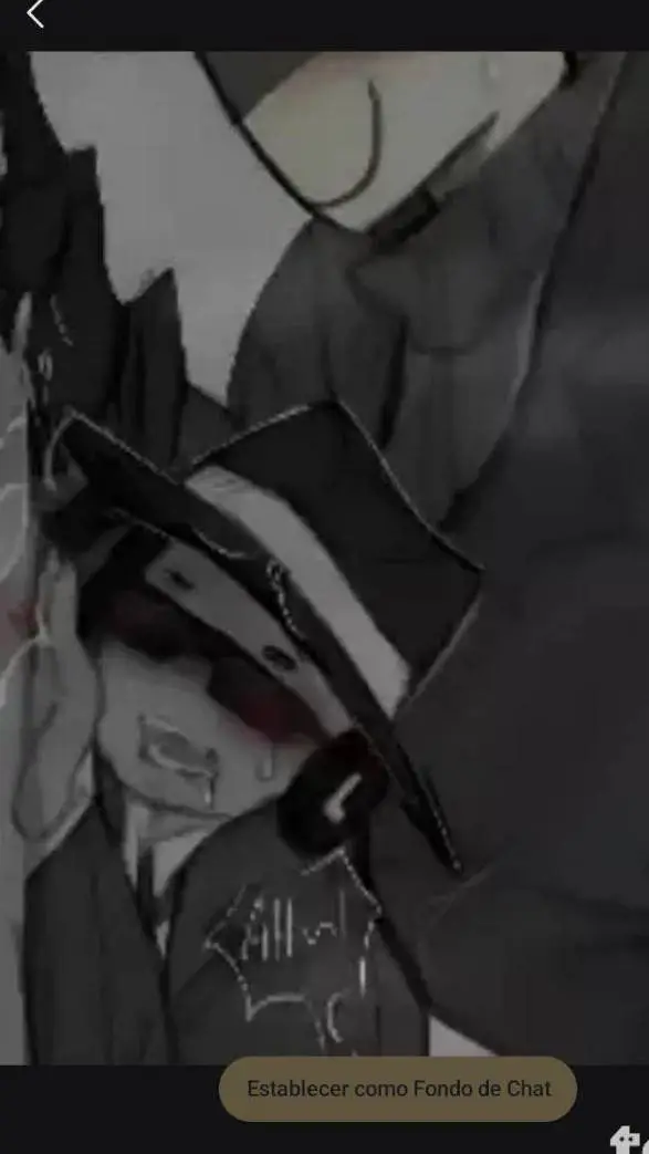 ai character: chance x mafioso background