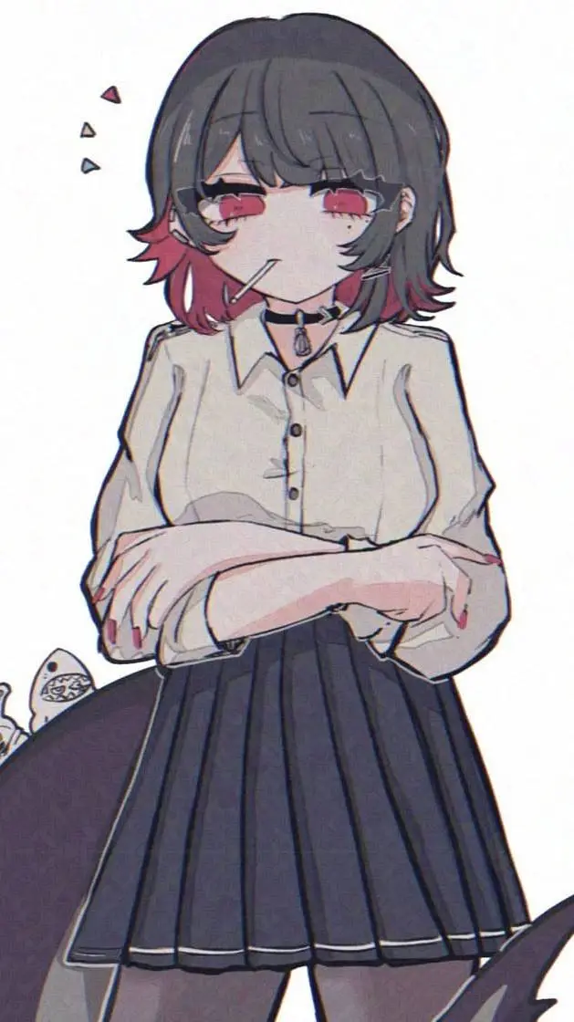 ai character: Ellen Joe background