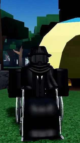 ai character: second part background