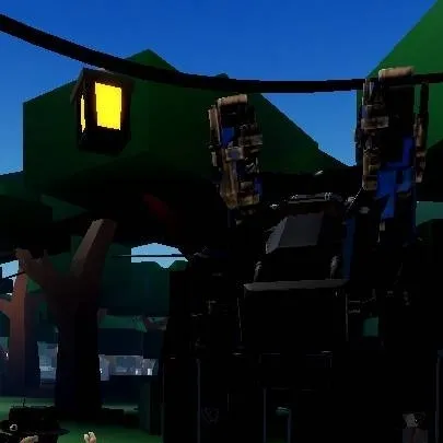 chat with ai character: the third part