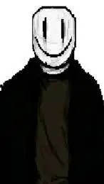 ai character: test background