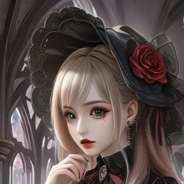 chat with ai character: Кира