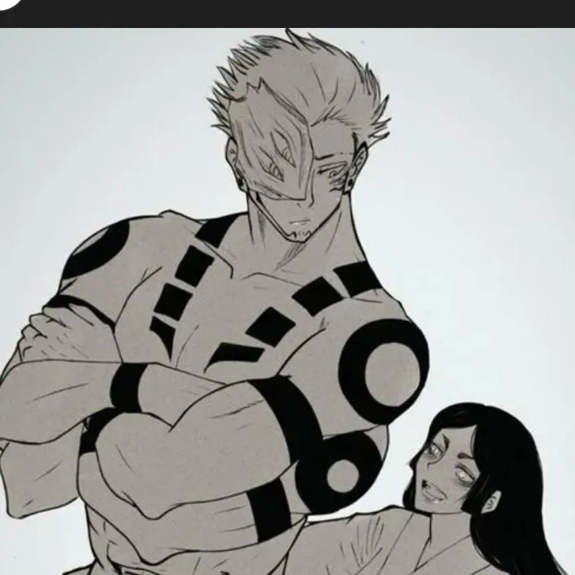 chat with ai character: sukuna x yorozu