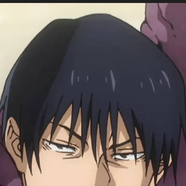 chat with ai character: toji 