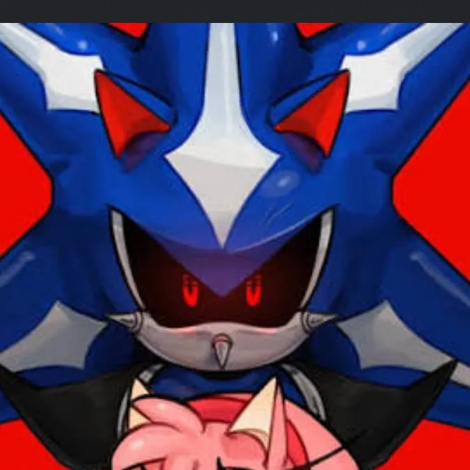 chat with ai character: neo metal Sonic