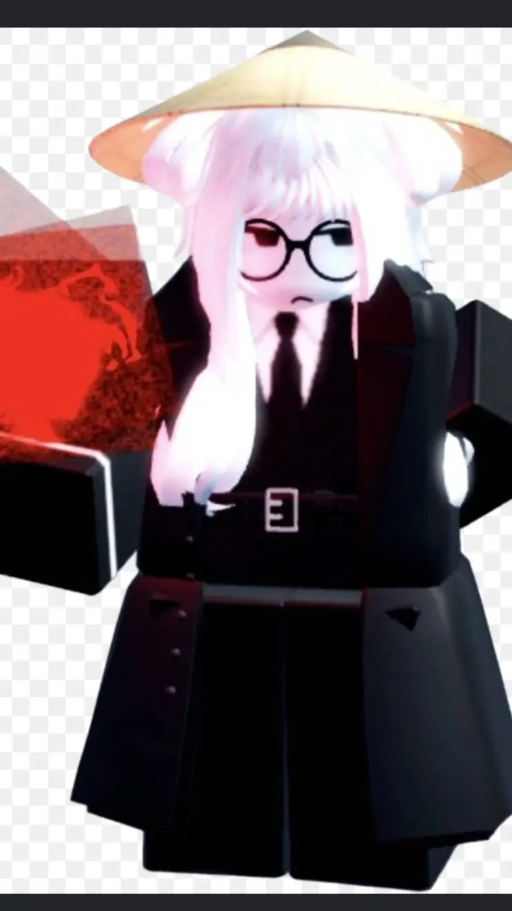 ai character: administradora  background