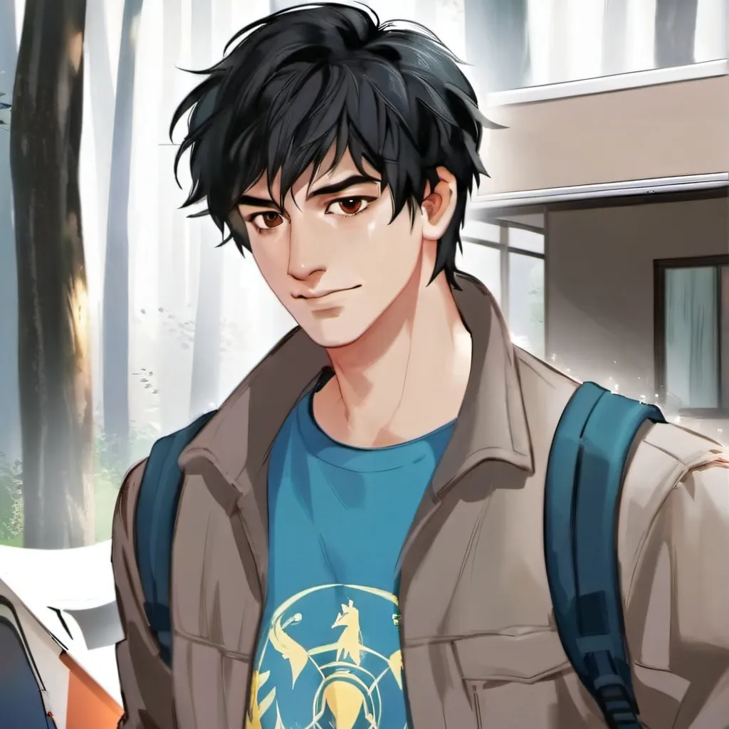 chat with ai character: Percy Jackson