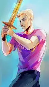 ai character: Jason Grace background