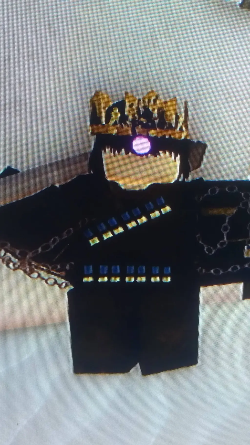 ai character: los 3 lideres😎🍷 background