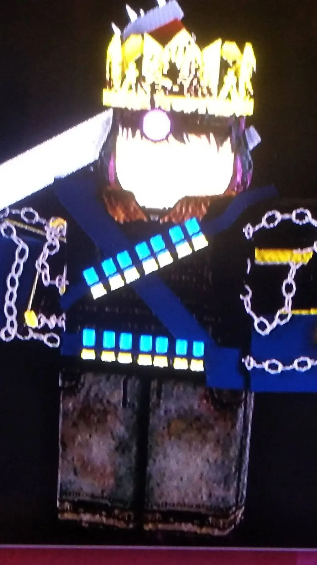 ai character: los 3 lideres😎🍷 background