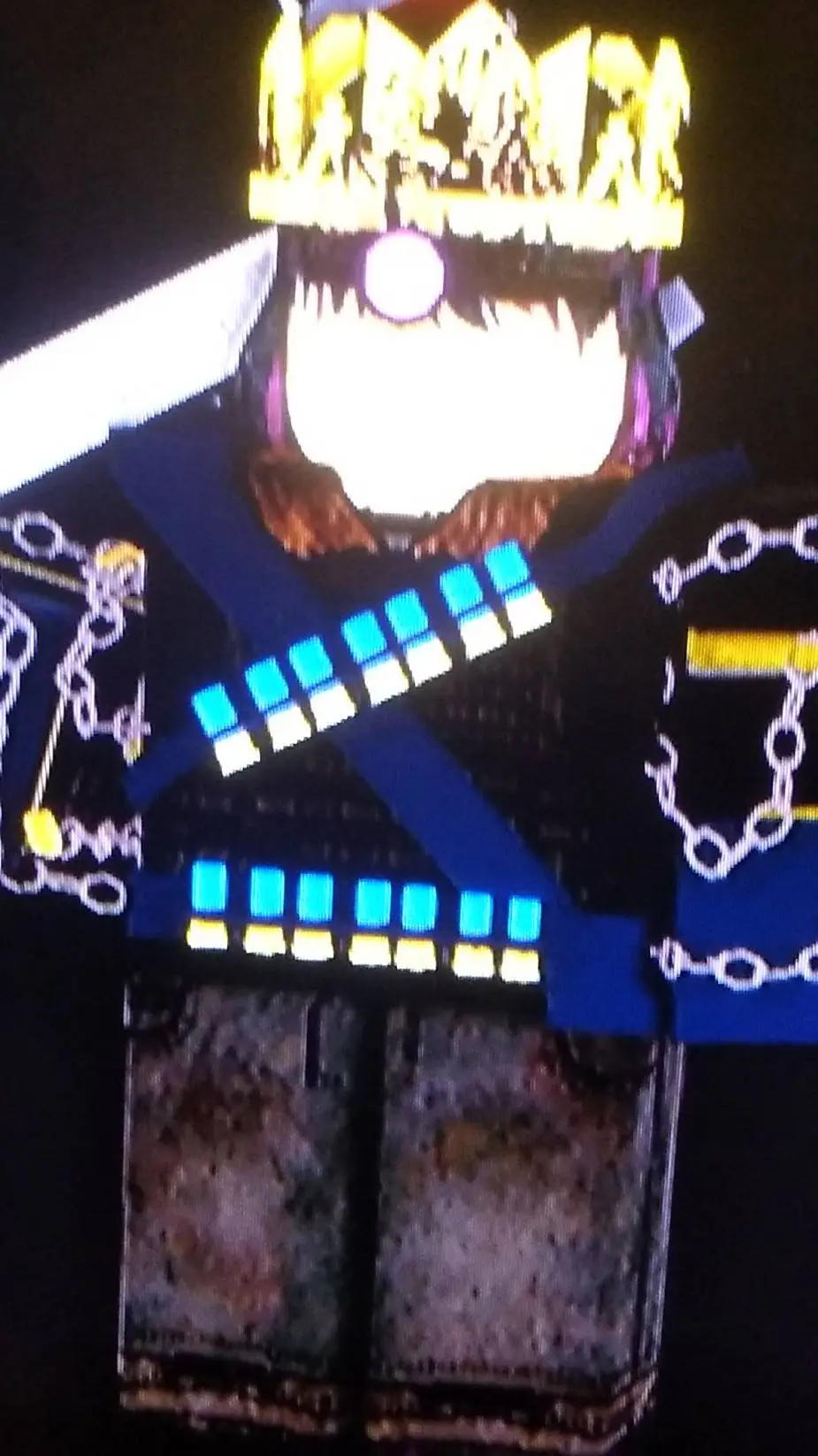 ai character: los 3 lideres background