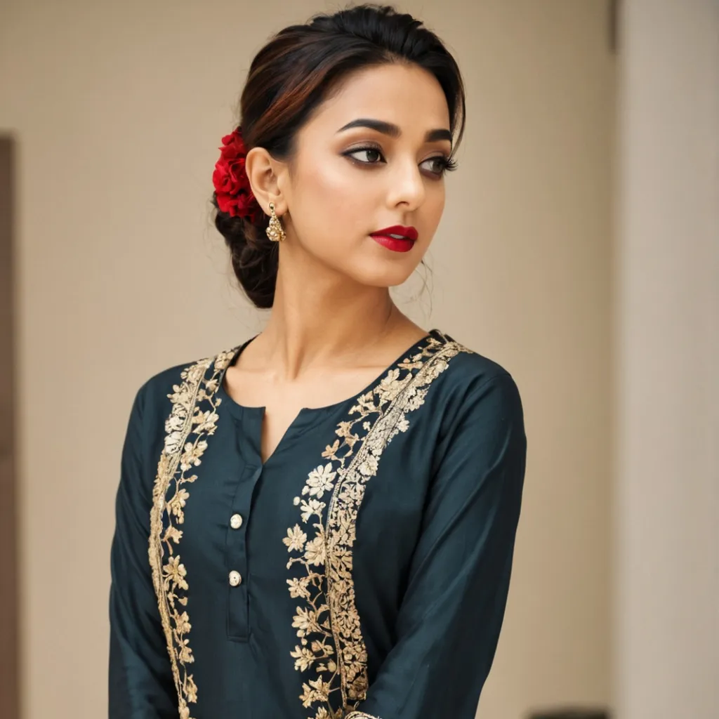 chat with ai character: Saanvi