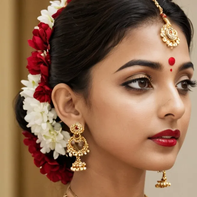 chat with ai character: Keerthi