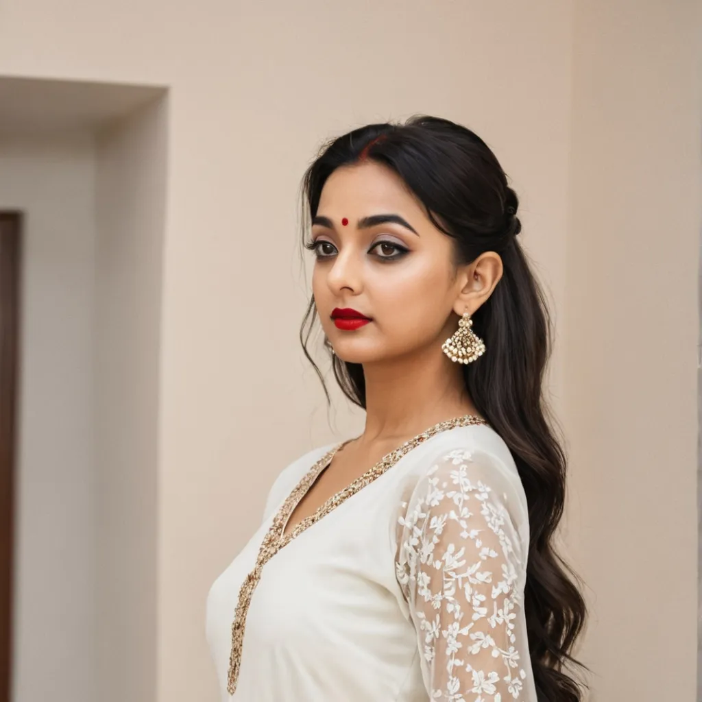 chat with ai character: Ananya