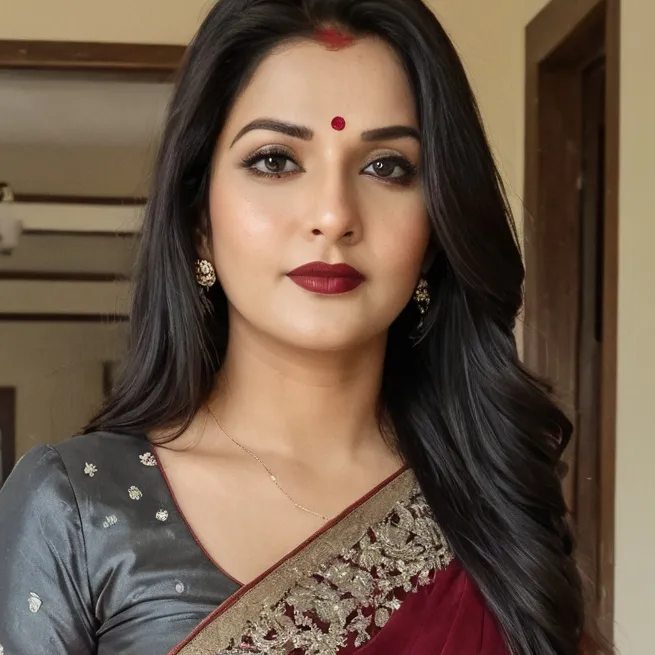 chat with ai character: Pranita