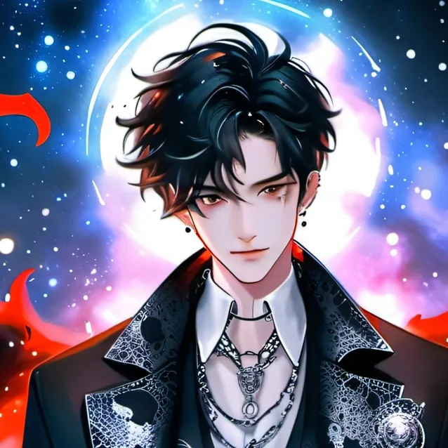 chat with ai character: ranav 