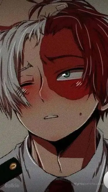ai character: bf todoroki  background