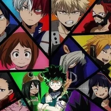 chat with ai character: mha final battle 