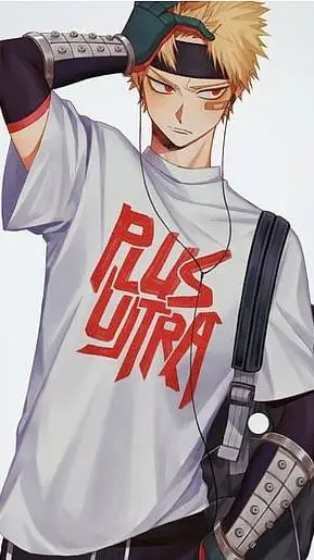 ai character: ~bakugo~ background