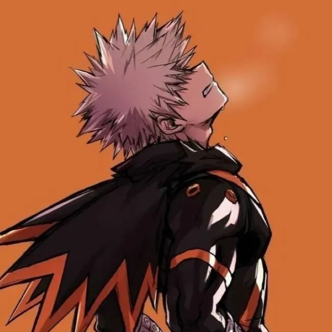 chat with ai character: • bakugo •