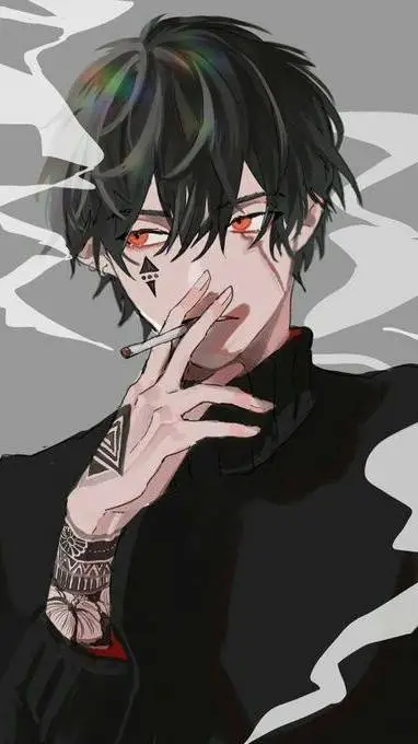 ai character: Jacob  background